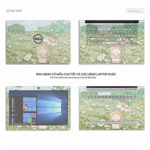 Decal Laptop Dtt 078