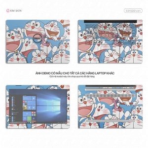 Skin Laptop Doraemon Dtt 079