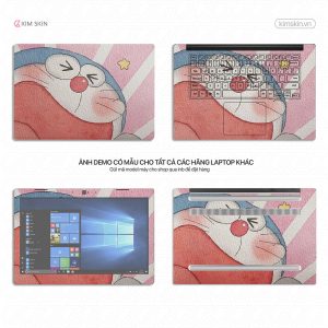 Decal Laptop Doraemon Dtt 083
