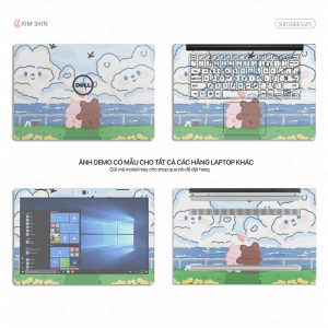 Skin Laptop Dtt 095