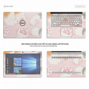 Decal dán Laptop Dtt 097