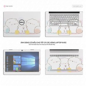 Decal Laptop Dtt 098