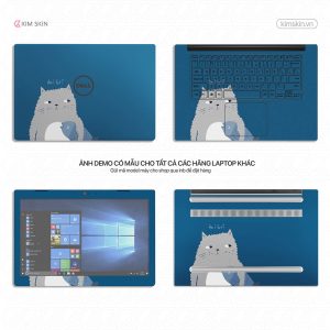 Skin Laptop Dtt 099