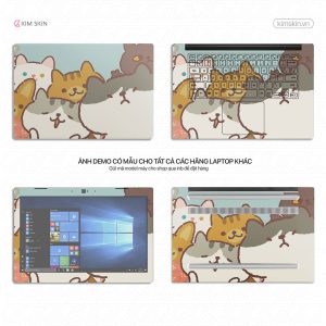 Skin Laptop Dtt 106