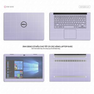 Skin Laptop Dtt 109