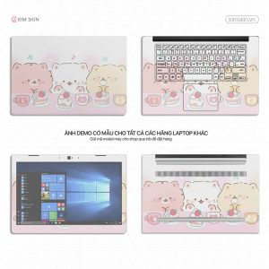 Decal dán Laptop Dtt 110