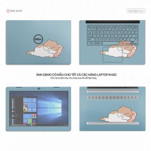 Decal dán Laptop Dtt 115