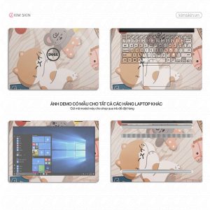 Miếng dán Laptop Dtt 116