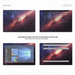 Decal dán Laptop Glh 002