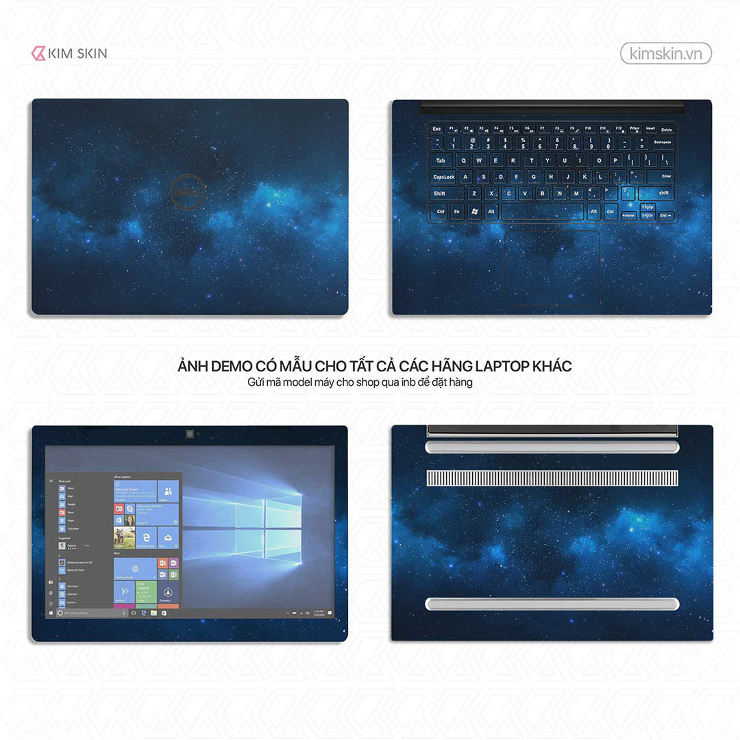 Decal Laptop Glh 003