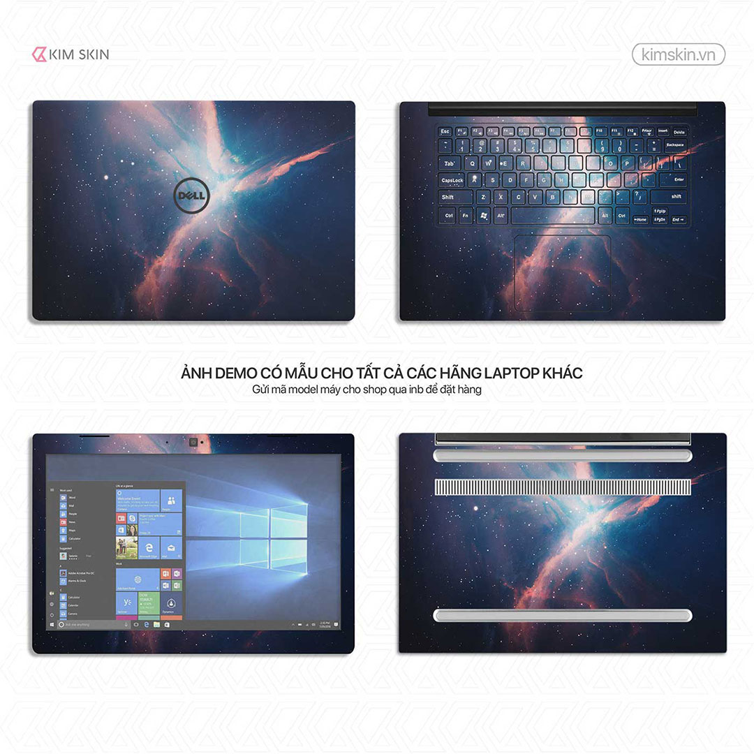 Miếng dán Laptop Glh 004