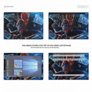 Decal Laptop Spider Man Mvh 003