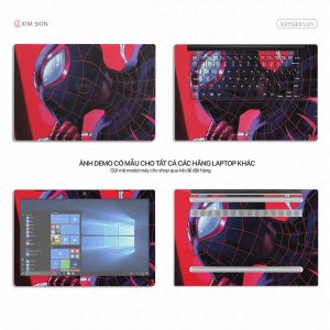 Skin Laptop Spider Man Mvh 026