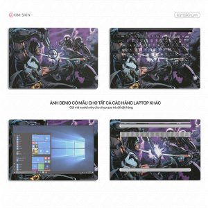 Decal dán Laptop Mvh 028