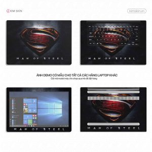 Skin Laptop Super Man Mvh 031