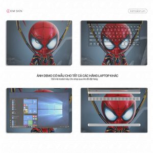 Skin Laptop Spider Man Mvh 039