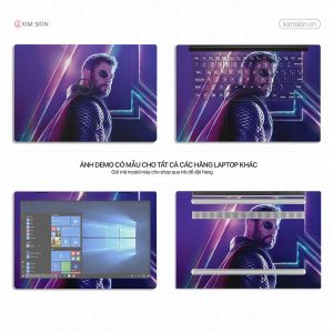 Miếng dán Laptop Thor Mvh 048