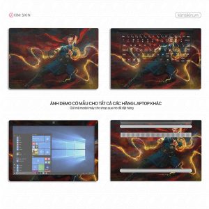 Decal dán Laptop Mvh 050