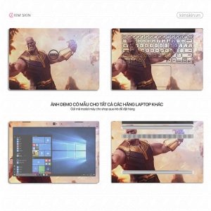 Dán decal Laptop Mvh 052