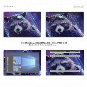 Skin Laptop Mvh 055
