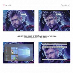 Skin Laptop Thor Mvh 056