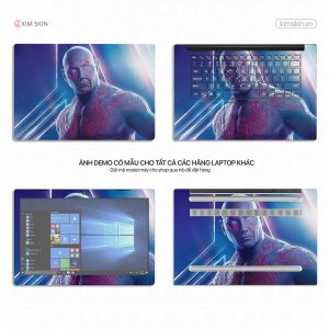 Decal dán Laptop Mvh 062