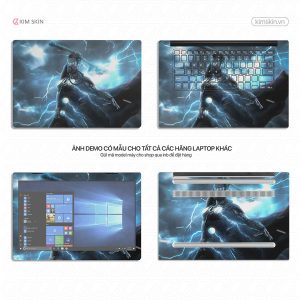 Skin Laptop Thor Mvh 069