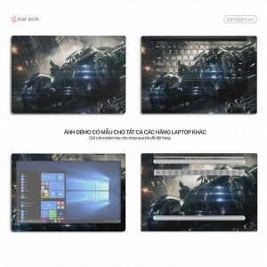 Decal Laptop Mvh 076