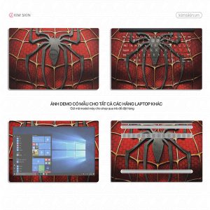 Decal dán Laptop Mvh 080