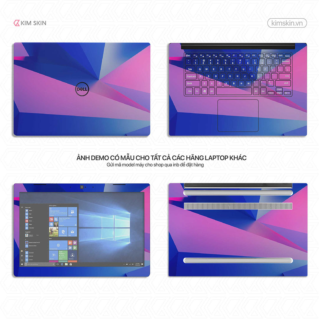 Skin Laptop Tth 005