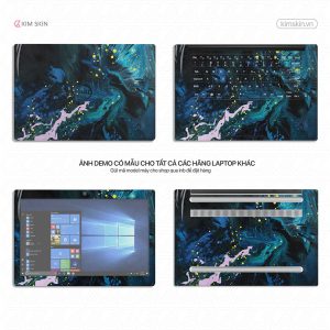 Dán decal Laptop Tth 039