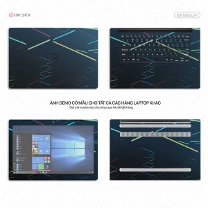 Miếng dán Laptop Tth 040