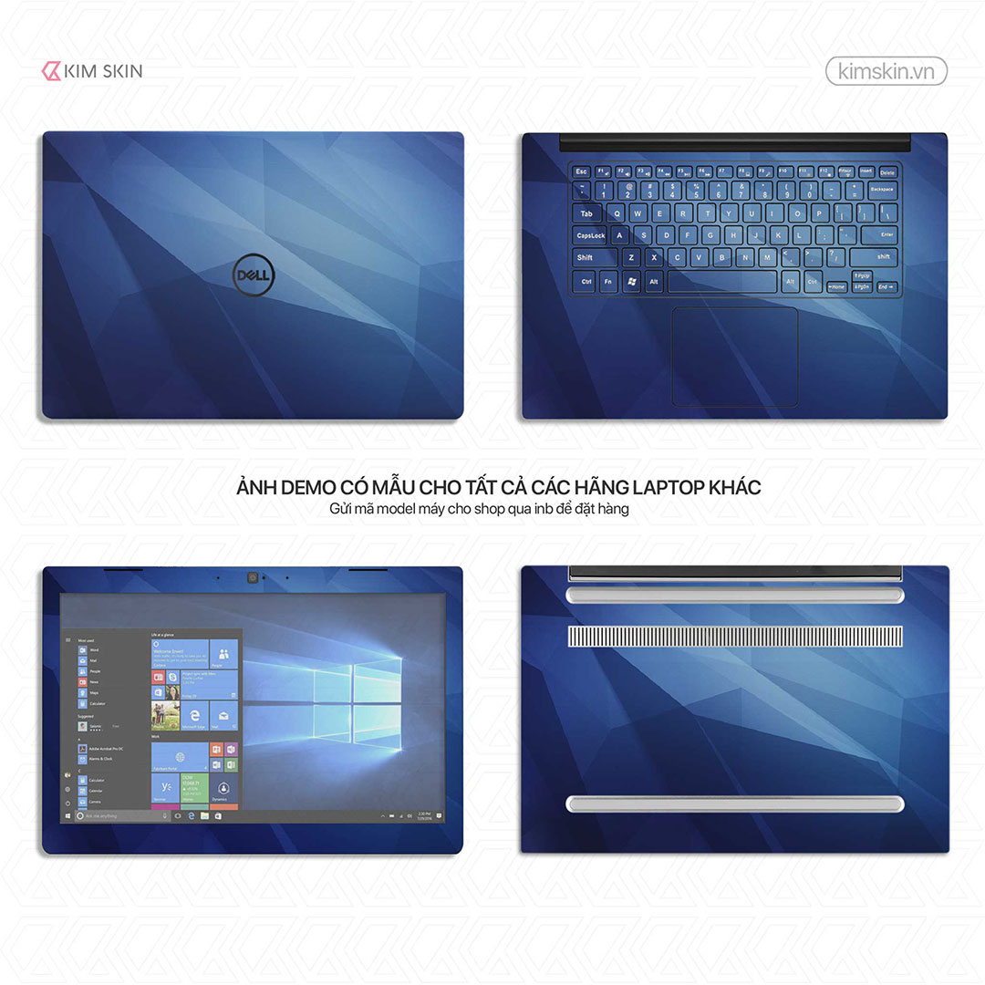 Skin Laptop Tth 046