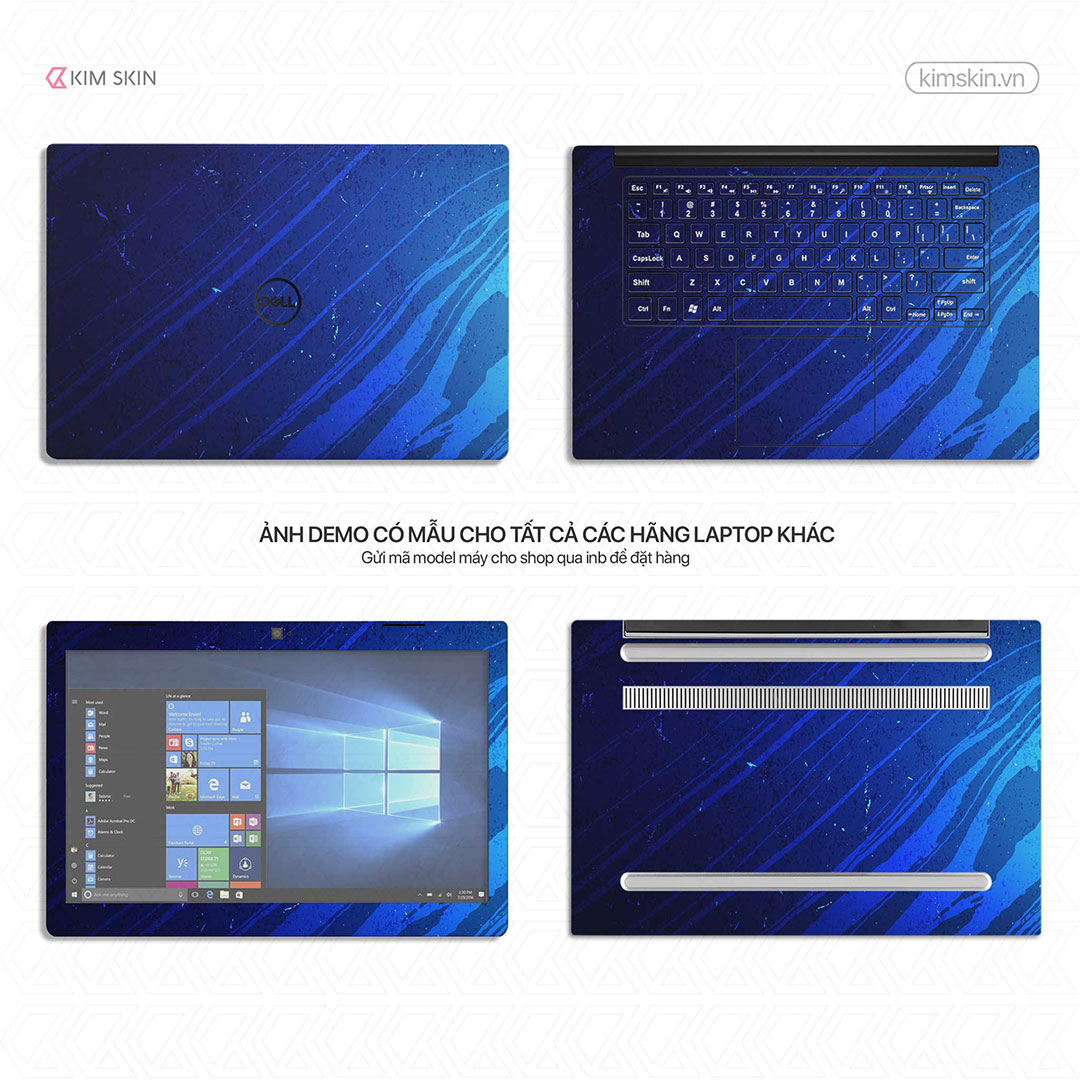 Decal Laptop Tth 047