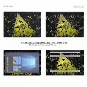 Skin Laptop Tth 048