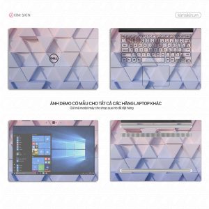 Miếng dán Laptop Tth 052