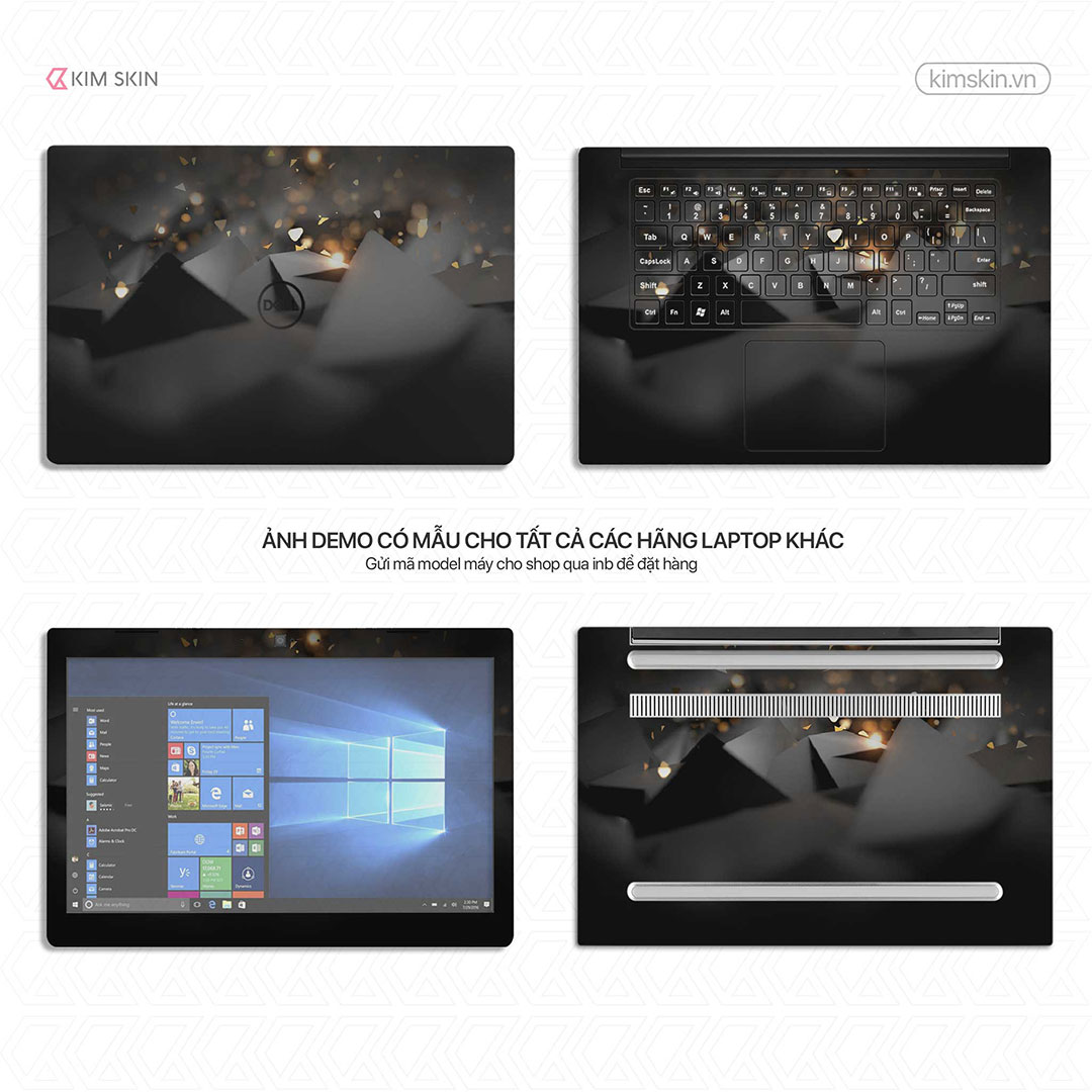 Decal Laptop Tth 053