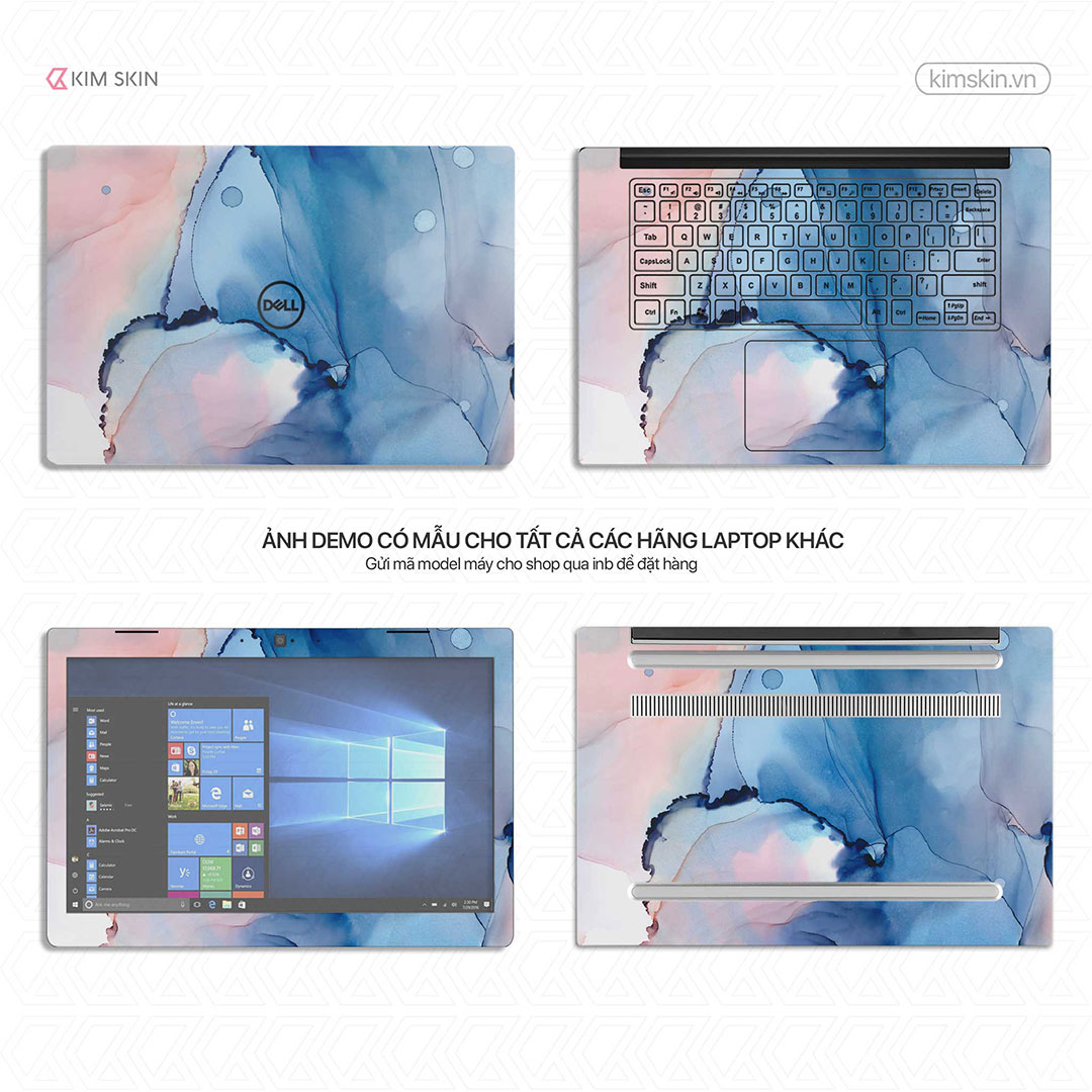 Skin Laptop Tth 054