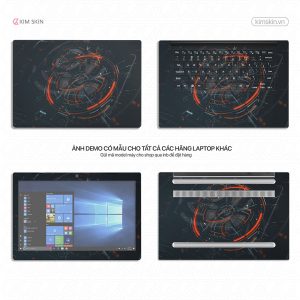 Skin Laptop Vth 007