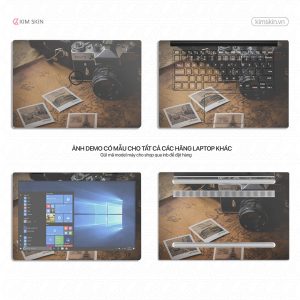 Skin Laptop Vth 009