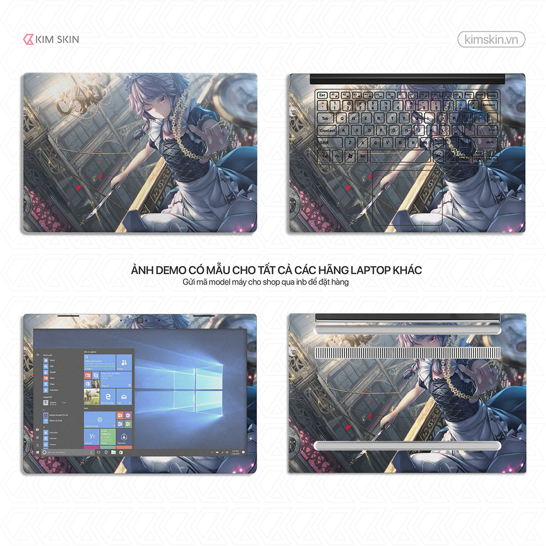 Decal Laptop Anh 001