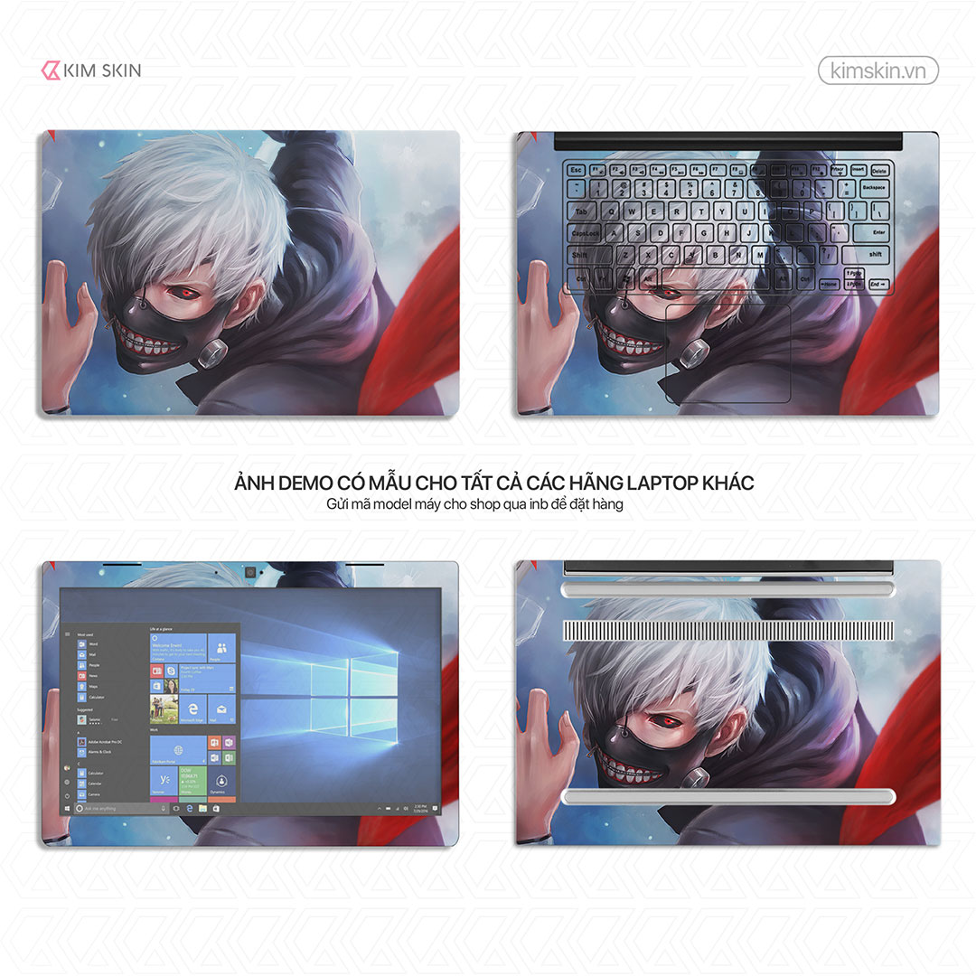 Decal dán Laptop Anh 003