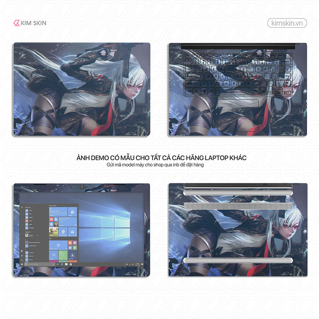 Decal dán Laptop Anh 006