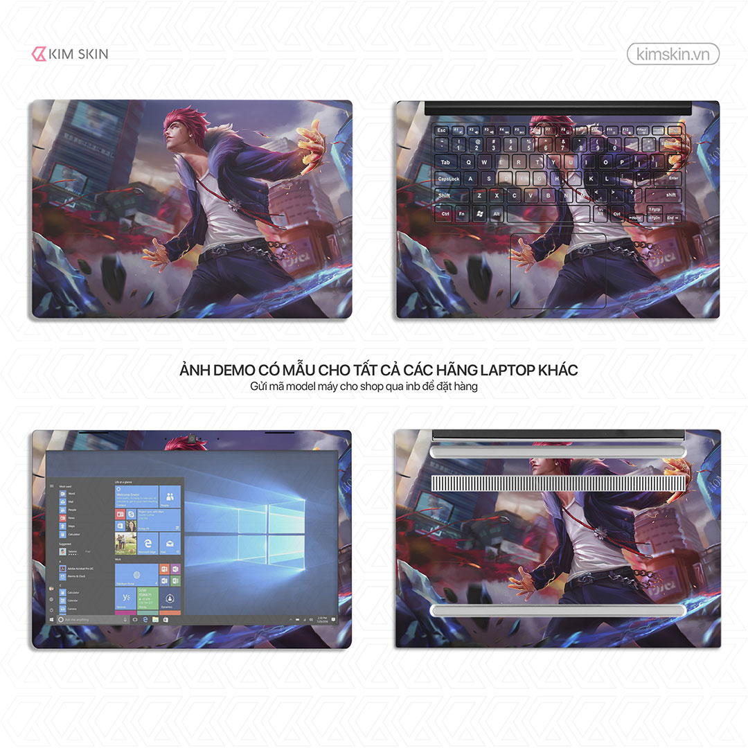 SKin Laptop Anh 009