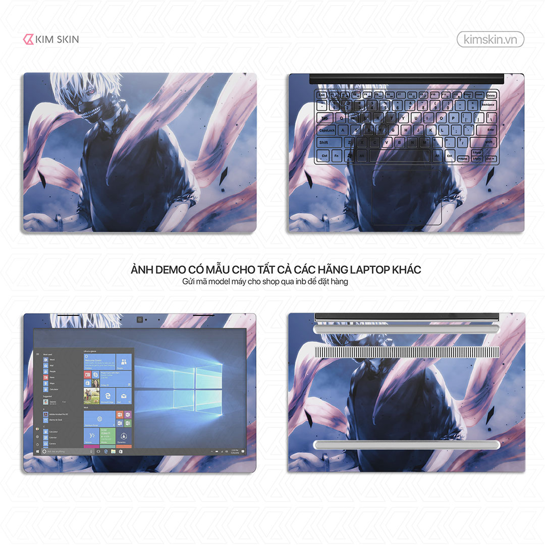 Decal dán Laptop Anh 021