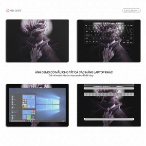 Miếng dán Laptop Anh 022