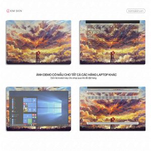 Skin Laptop Your name Anh 025