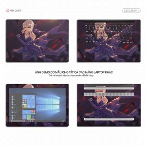 Miếng dán Laptop Anh 033