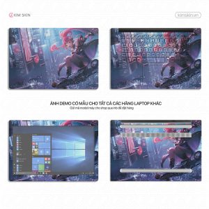 Decal Laptop Anh 038