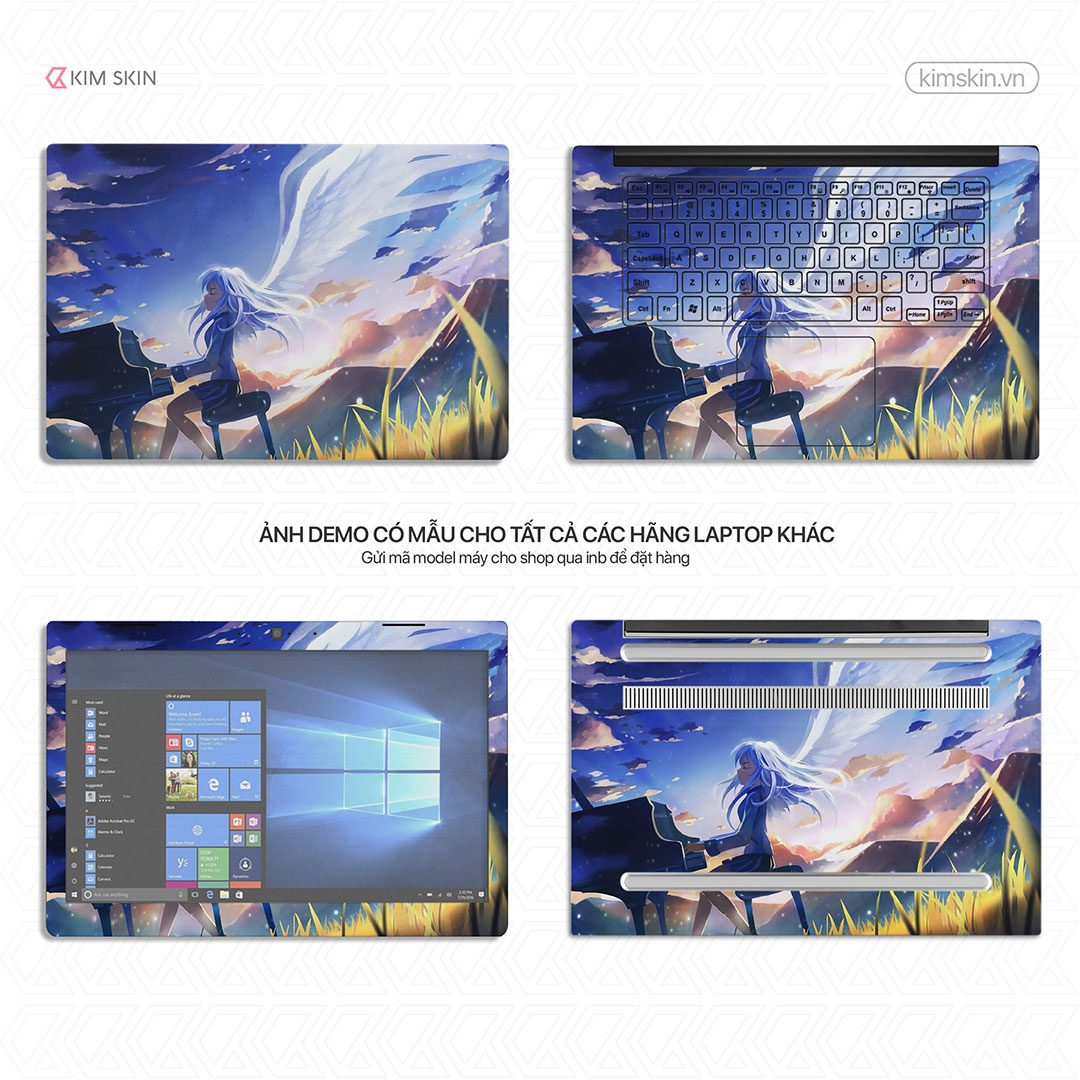 Skin Laptop Anh 044
